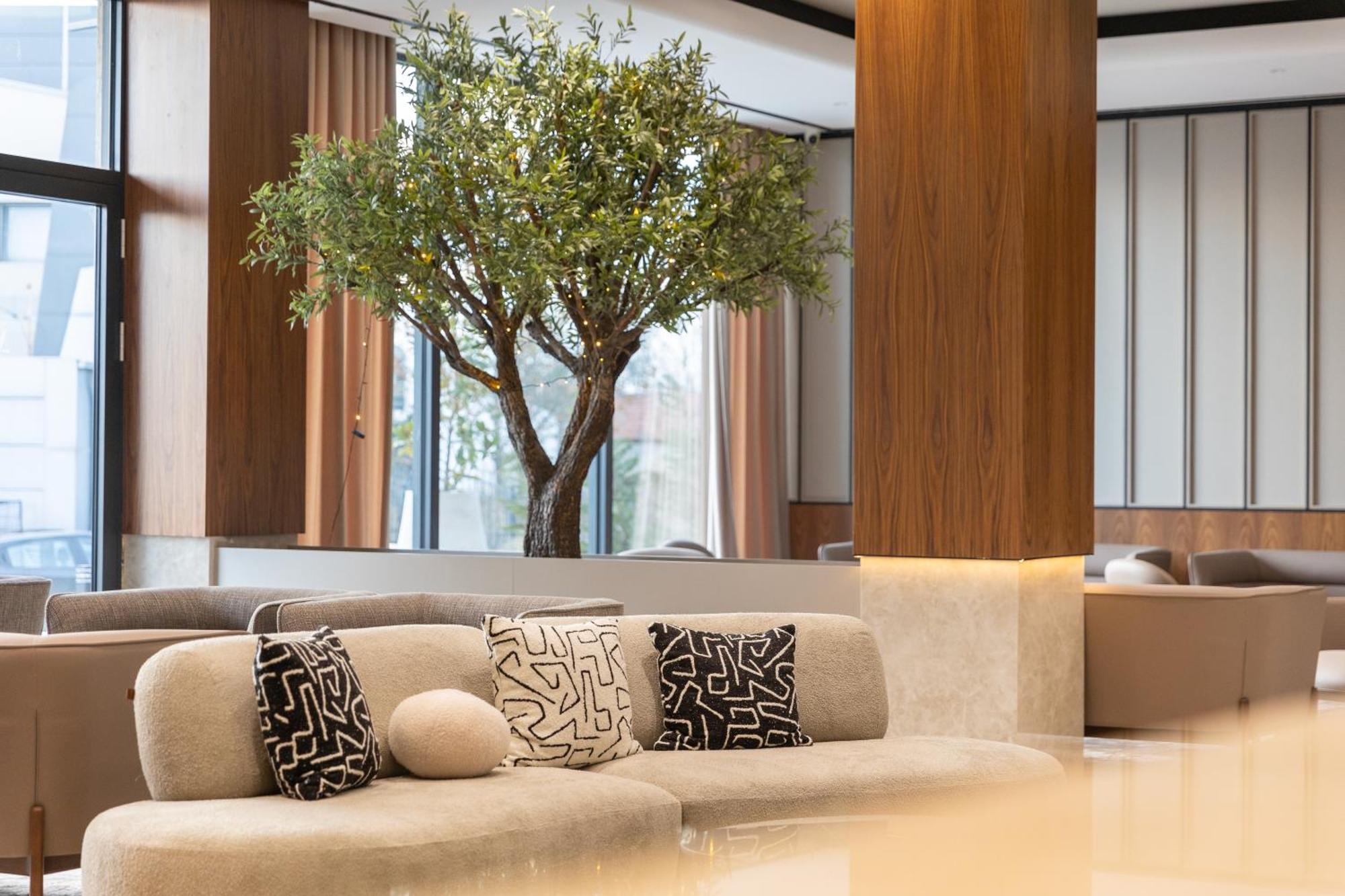 Actor Hotel Suto Orizari Dış mekan fotoğraf
