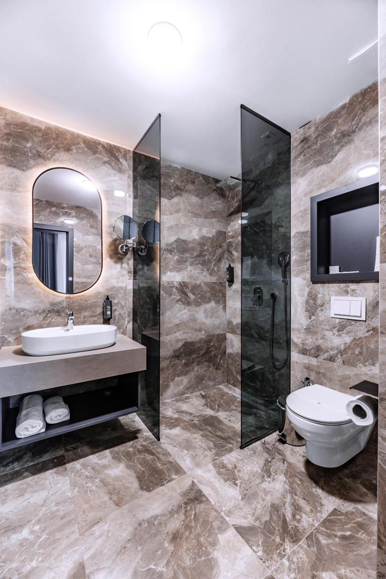 Actor Hotel Suto Orizari Dış mekan fotoğraf