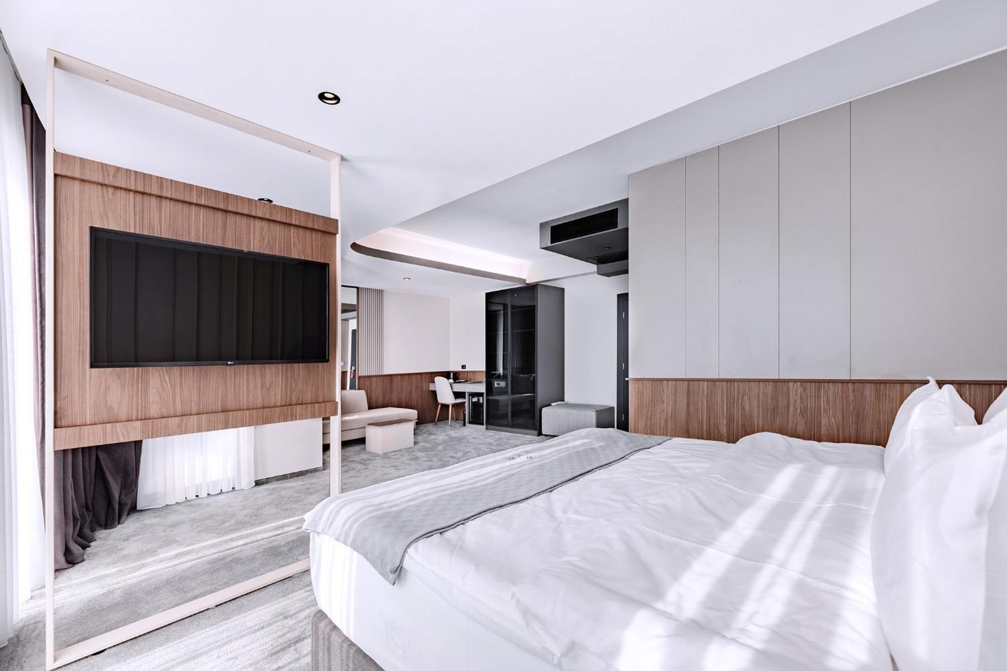 Actor Hotel Suto Orizari Dış mekan fotoğraf