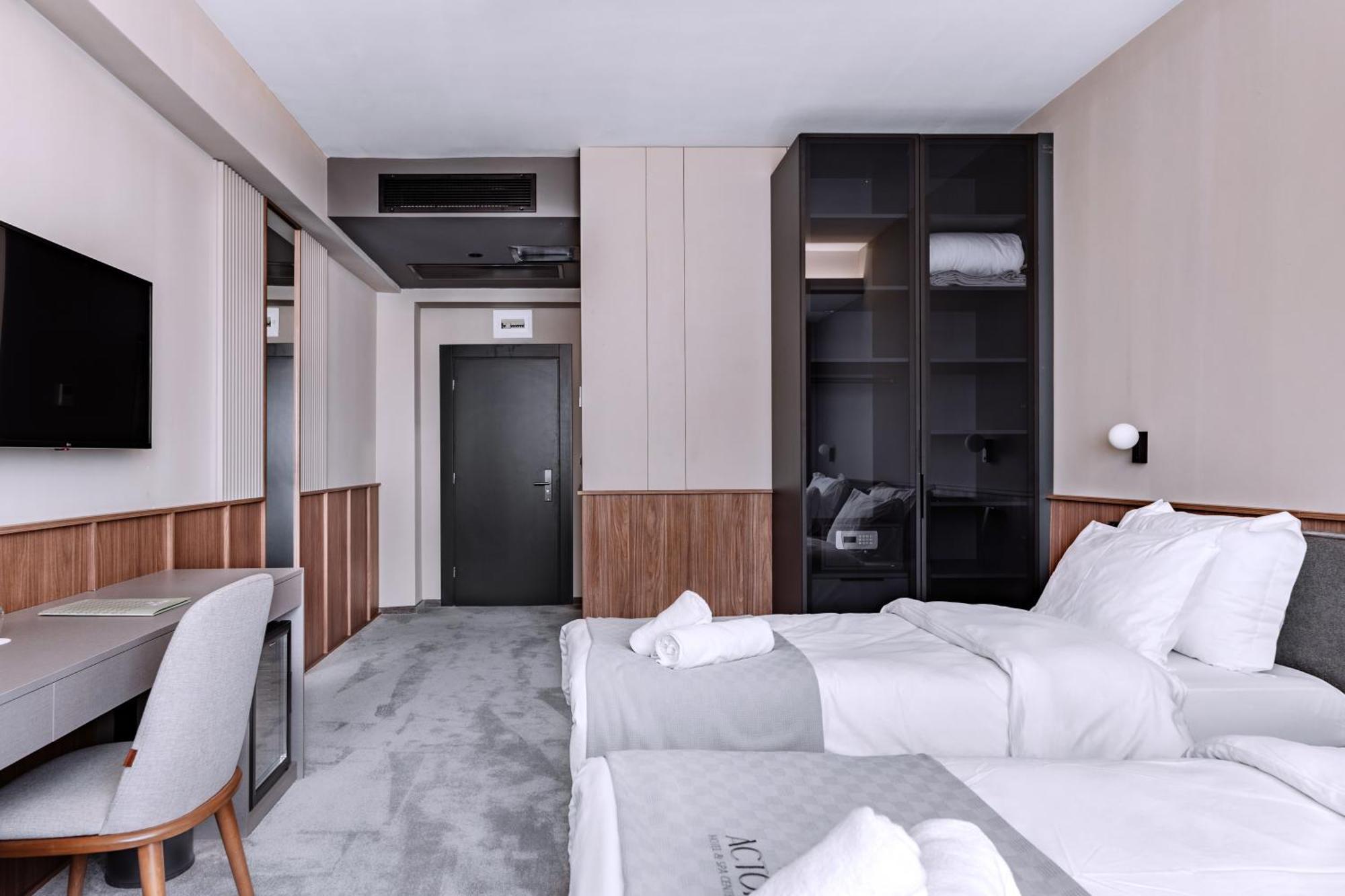 Actor Hotel Suto Orizari Dış mekan fotoğraf