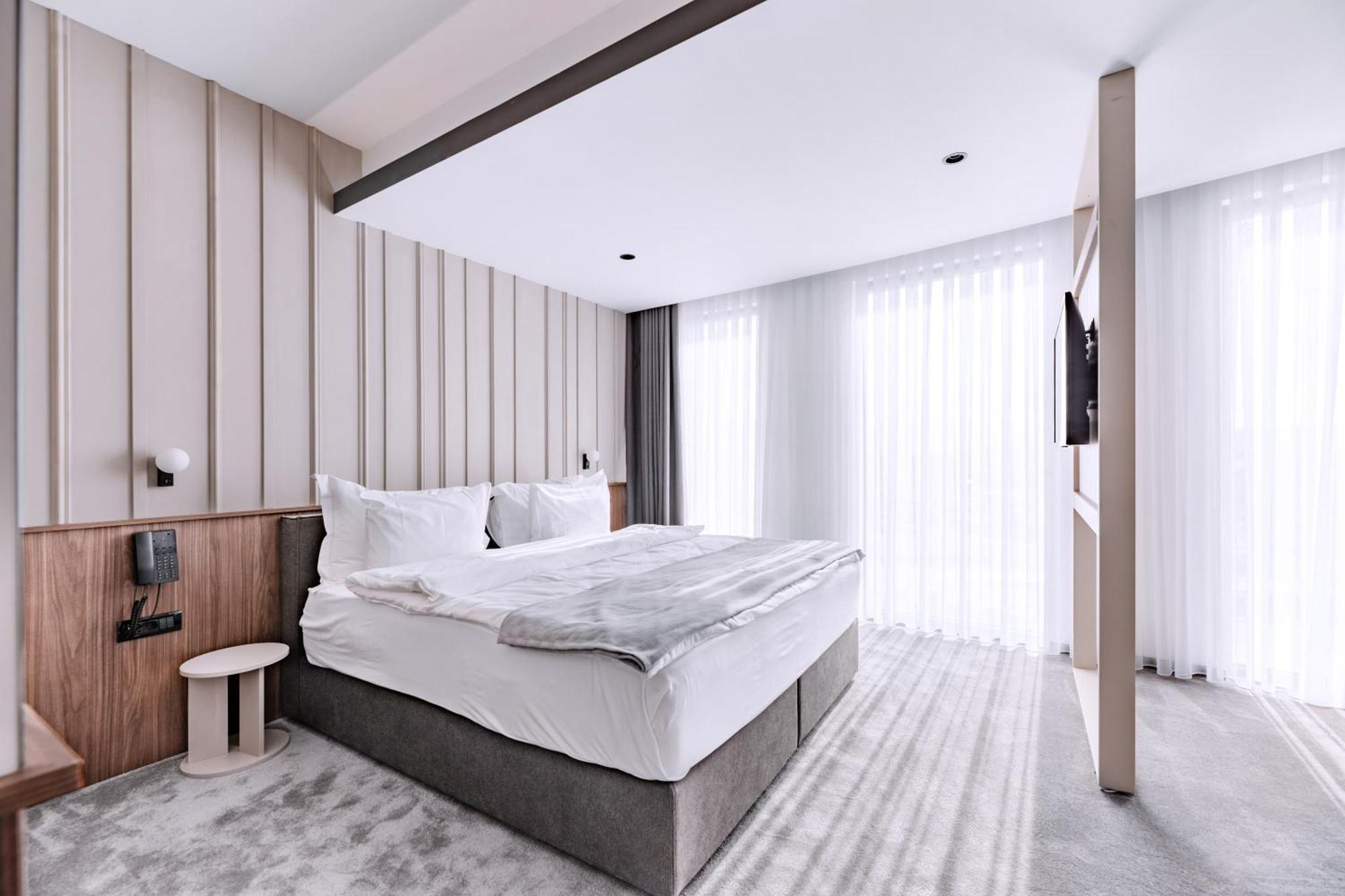 Actor Hotel Suto Orizari Dış mekan fotoğraf