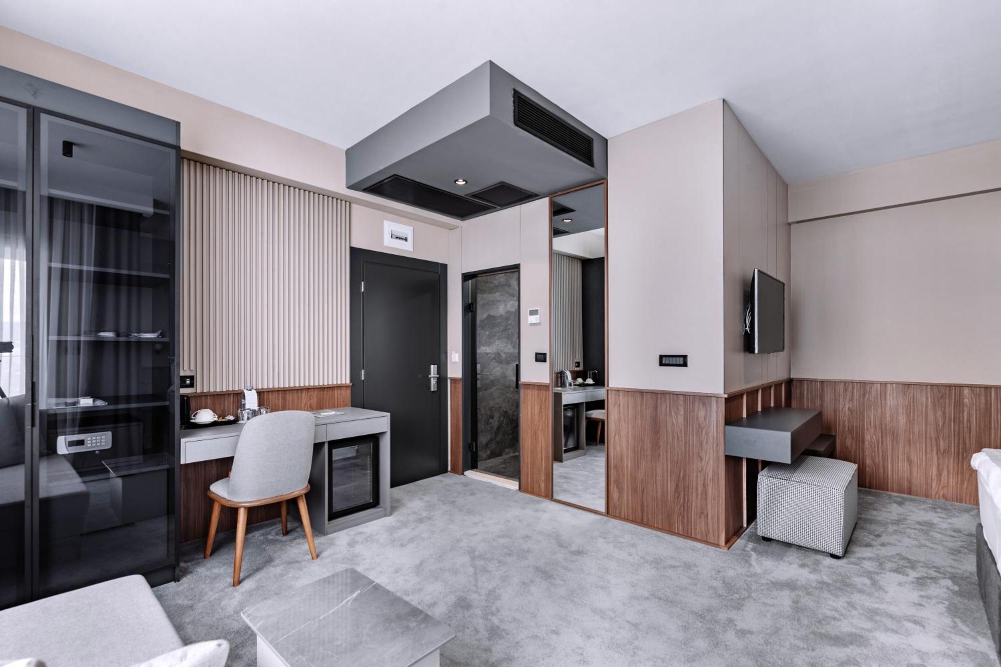 Actor Hotel Suto Orizari Dış mekan fotoğraf