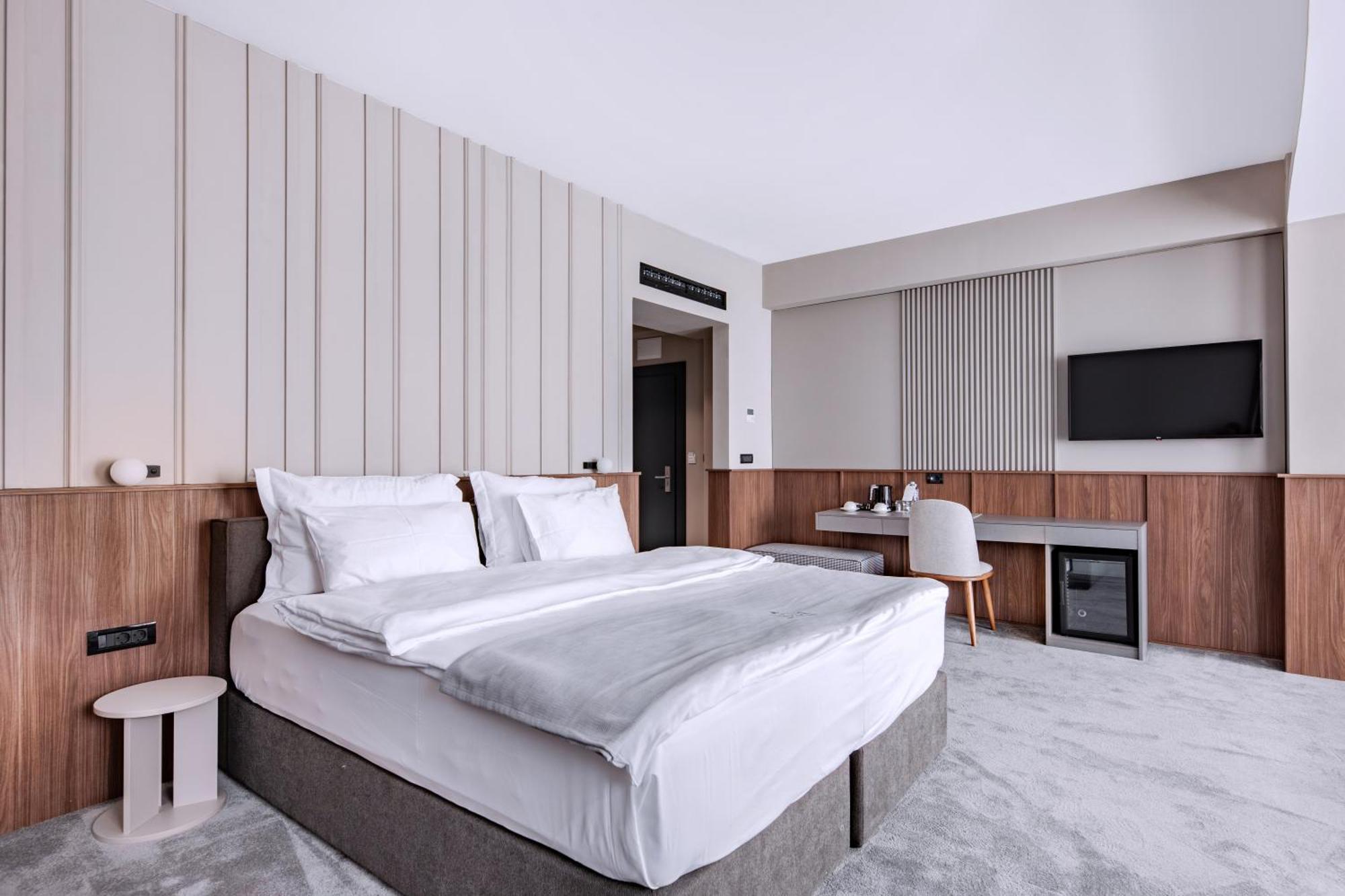 Actor Hotel Suto Orizari Dış mekan fotoğraf